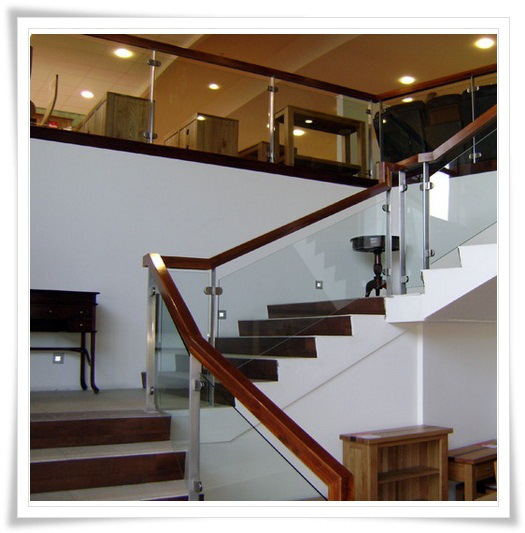 Glass for Stairs, Balustrades & Balconies